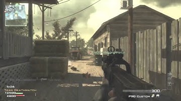 MW3: New Multiplayer DLC - "Vortex & U-Turn"