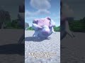 【ポケモンクイズ】ラッキー　ハピナス　イエッサン　キュートなポケモンたちのクイズ！！　 #マイクラ #pokemon #ポケモン