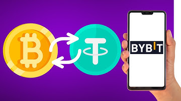 How to Convert BTC to USDT on Bybit Mobile App (Step by Step)