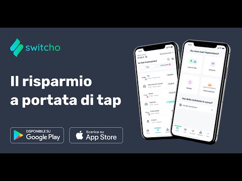 Switcho - Risparmio bollette
