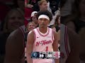 Alperen Şengün throws it down 💪