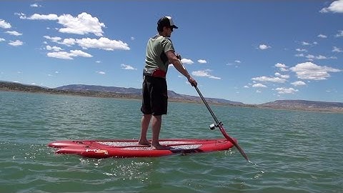 How to Choose Your First SUP