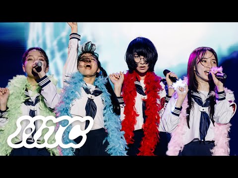 ATARASHII GAKKO! - OTONA BLUE | LIVE at Head in the Clouds Jakarta 2022