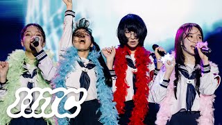 ATARASHII GAKKO! - OTONA BLUE | LIVE at Head in the Clouds Jakarta 2022