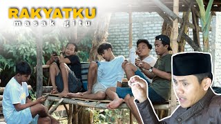 Klebun pacenan iyotangin pessenah | RAKYATKU MASAK GITU EPS 1