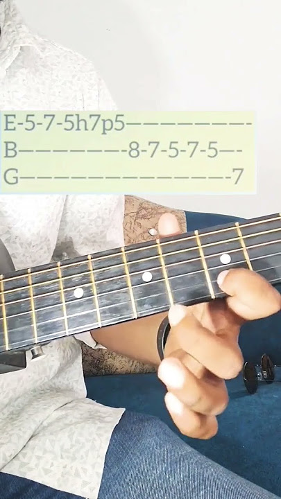 Teri Meri Prem Kahani Romantic song guitar tutorial|Bodygaurd| #shorts #begginers