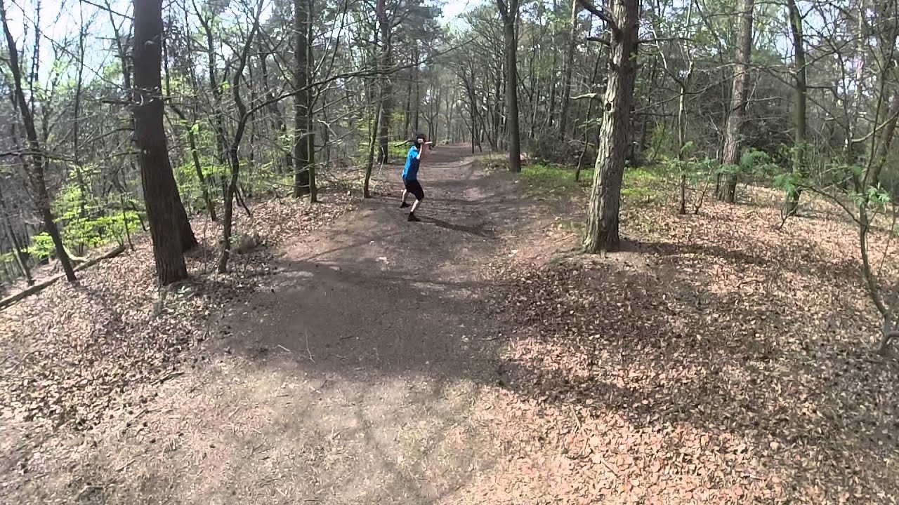How to throw a branch - YouTube