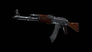 Counter Strike Condition Zero: DS - Weapon Pick-up and AK-47 Reload Sounds