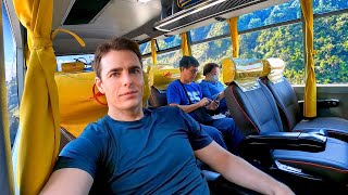 $20 First Class Bus (to Philippines Coldest City)