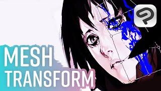 Quick Tip: Mesh Transform