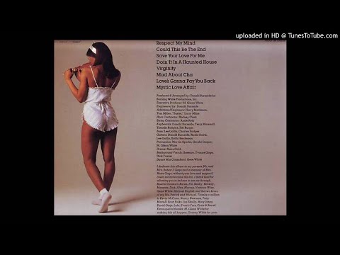 Yvonne Gage — Yvonne Gage - Mad About Cha (LP Version 1984)