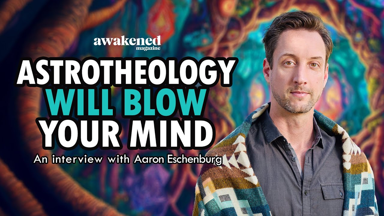 Awakening in the Age of Aquarius: Astrotheology & the Vision for the Center of Spirituality