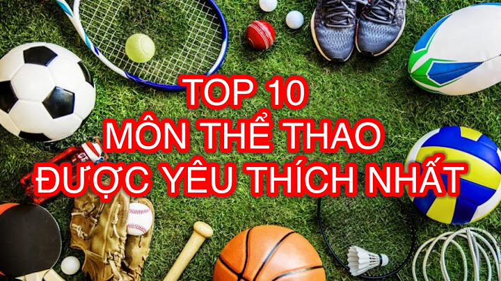 Top 3 môn thể thao mới ra đời năm 2024