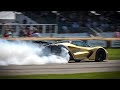 Goodwood Festival of Speed 2021 - BEST of Day 2 - LAUNCHES, POWERSLIDES and HUGE ACCELERATIONS