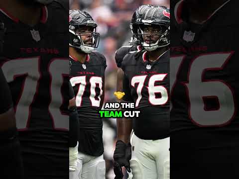 Texans OL the