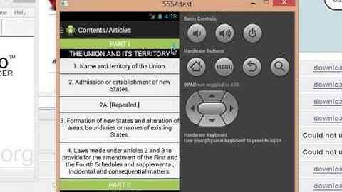 Custom ListView with many headers