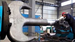 Extremely Satisfying Factory Production Method In Action With Most Modern Heavy Equipment &amp;  Machine