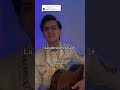 Canciones de Mariachi para dedicar en una serenata “La gloria eres tú”