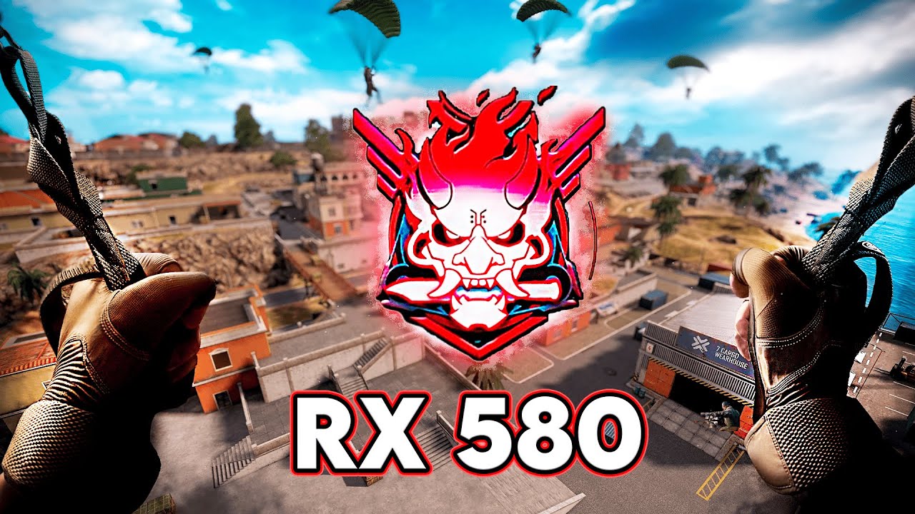 🔥 Testamos BLOOD STRIKE com uma RX 580 + i7 3770! 💥🎮 - YouTube