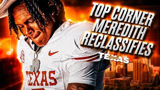 Recruiting Scoop: Texas Adds Elite Corner a Full Year Early