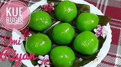 RESEP DAN CARA MEMBUAT KUE BUGIS - Durasi: 6.08. 