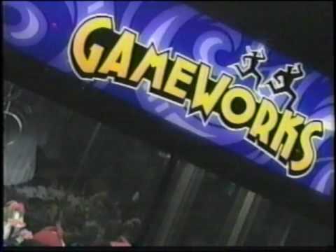 The LAST GameWorks Arcade in the World! Seattle, WA