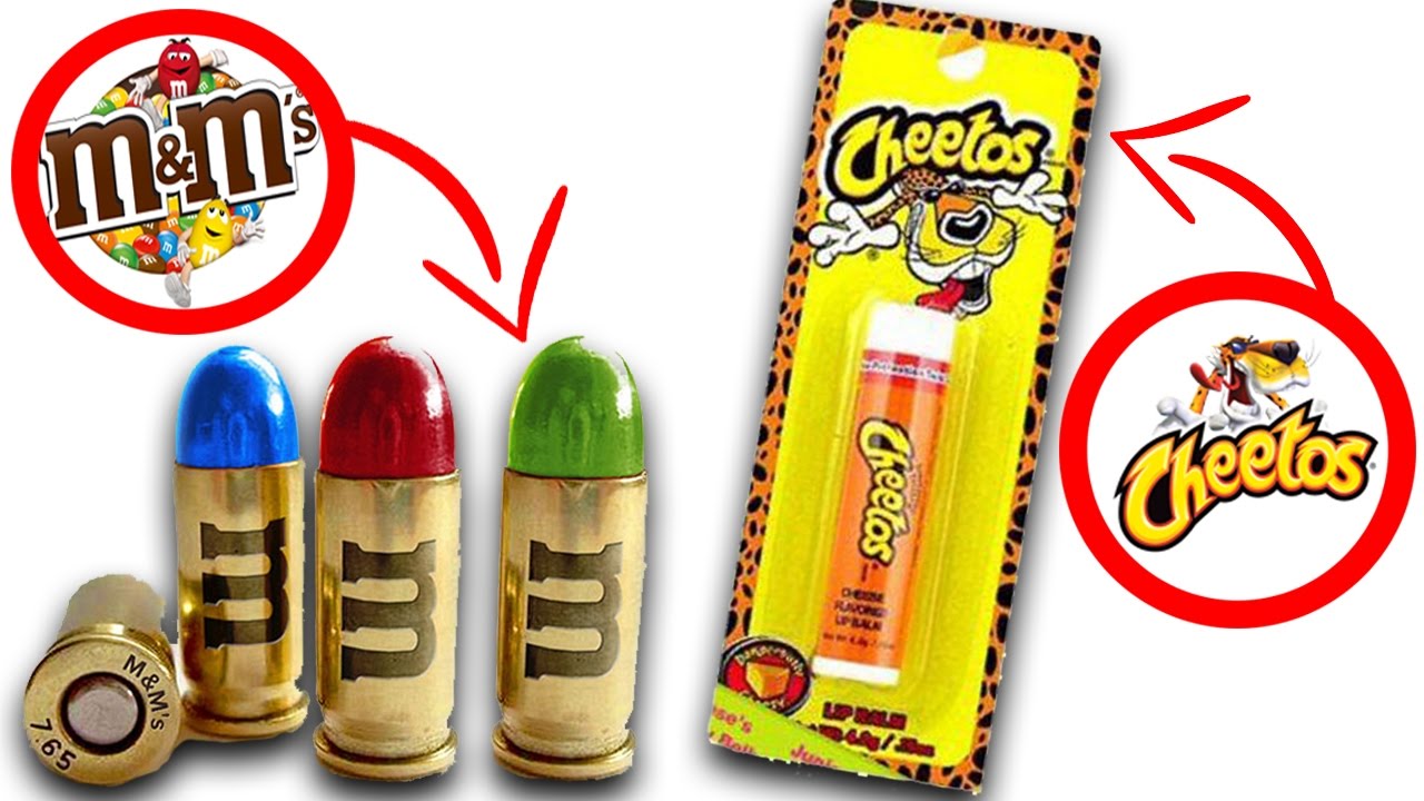 redes humanas 6 Extraños Productos Hechos Por Marcas Famosas