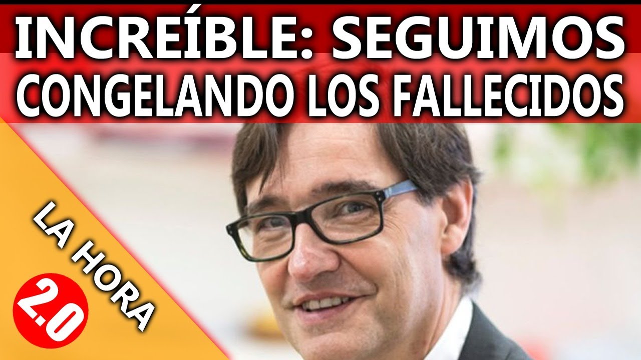 INCREÍBLE. MANIPULACIÓN EN TIEMPO REAL.