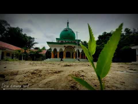 Disinilah desa Durbuk (Santri Madrasah Bustanul Huda)