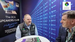 Interview with Synergy Mission Critical at DCW 2026