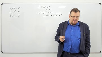 Администрирование в ОС GNU/Linux. Лекция 9