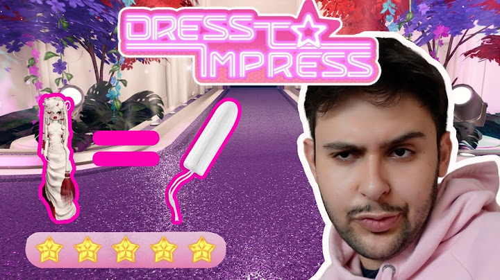 The most *UNHINGED* Dress to Impress gameplay ever...