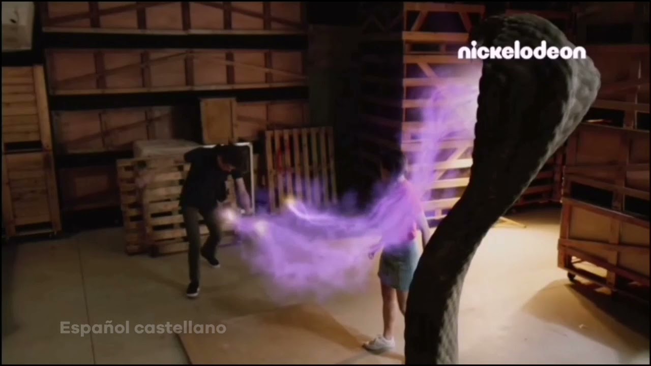 Download [🗣️ES/PT] The Bureau of Magical Things | Promo: Temporada 2 | Nickelodeon Iberia