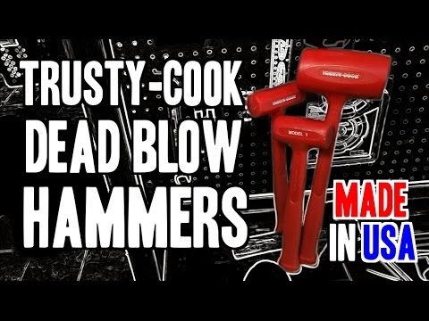 Trusty-Cook Dead Blow Hammer Image