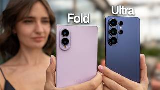 Galaxy Z Fold 8 (Wide) vs. S26 Ultra — Should you Spend $2,000?