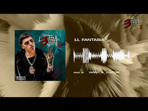 Fantasia - Luar La L (Audio Cover) prod. Yannc & Custom