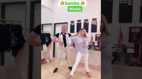 Samba by Oleg Astakhov - ballroom dance lessons in Los Angeles
