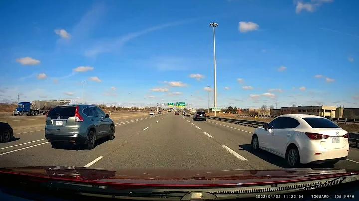 Beautiful Morning Drive /Julia and Bryson vlog