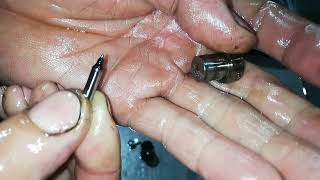 (Isuzu trooper) paano cleaning ang nozzle tip