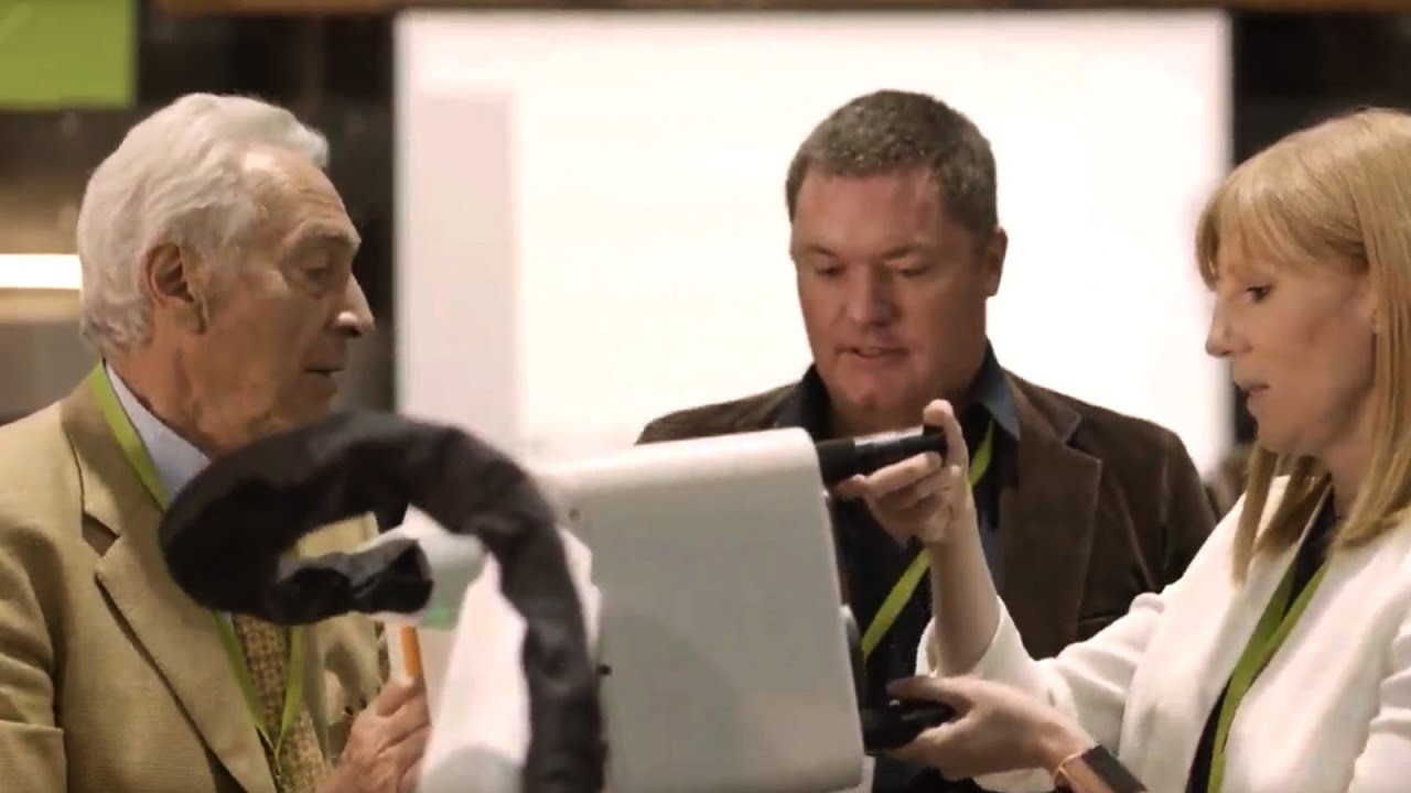 2018 Good Design Awards Judging Video