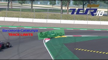TCR S10 | Track Limits - Barcelona-Catalunya