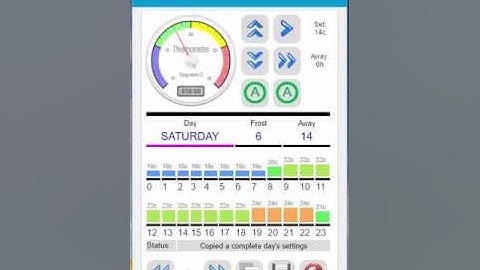 The New Node-Red Thermostat Control
