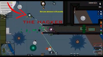 Surviving from a Hacker | Surviv.io