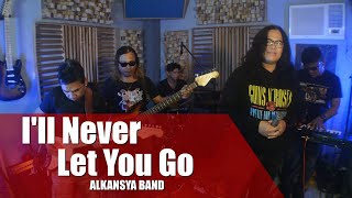 Alkansya Band - I'll Never Let You Go (Live Session)