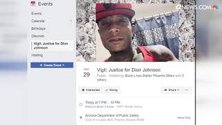 Family of Dion Johnson seeking answers after he was fatally shot by DPS trooper