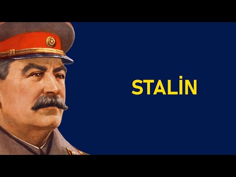 KKB`nin Atası - Josef Stalin