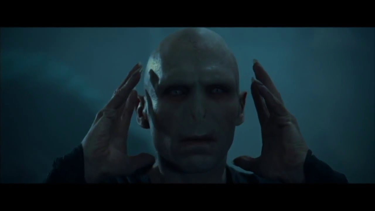 Harry Potter et la coupe de feu Le Retour de Lord Voldemort YouTube