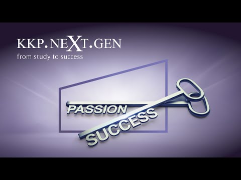 KKP NeXtGen Program : From Study to Success