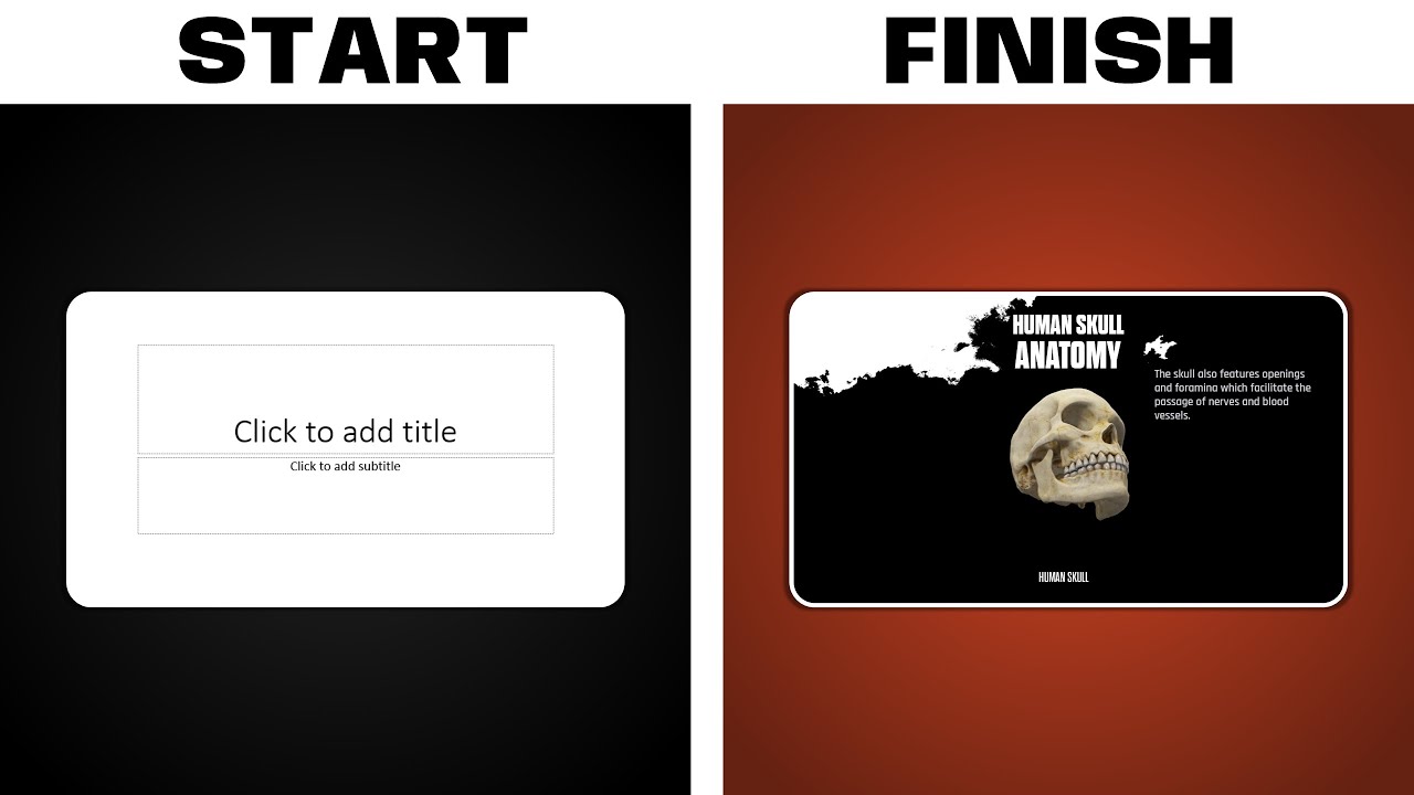 НЕВЕРОЯТНАЯ анимация PowerPoint 😱