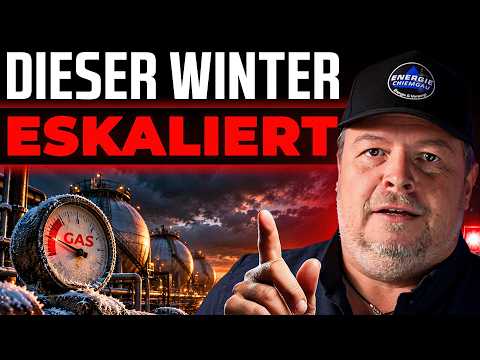 Stefan Spiegelsberger: "18 Gigawatt bedeutet Klack – ganz Europa dunkel!"